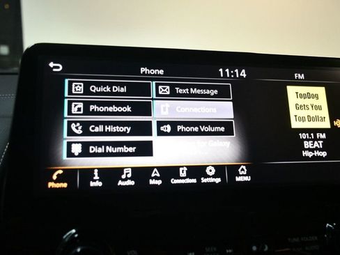 Used 2024 INFINITI QX80 Premium Select w/ Cargo Package image 57