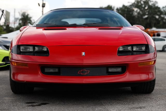 Used 1996 Chevrolet Camaro Z28 RWD image 22