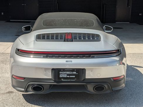 Certified 2026 Porsche 911 Carrera T RWD image 11