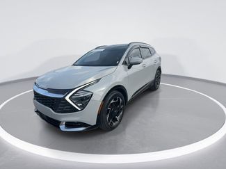 Used 2025 Kia Sportage SX video 4