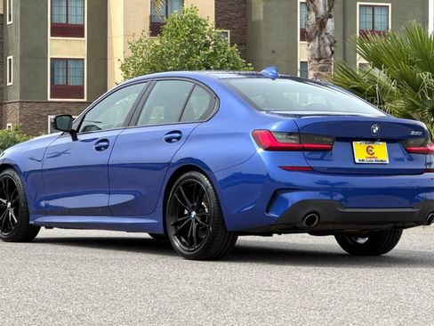 Used 2020 BMW 330i Sedan w/ M Sport Package image 5