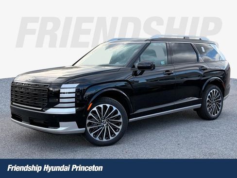New 2026 Hyundai Palisade Calligraphy image 1