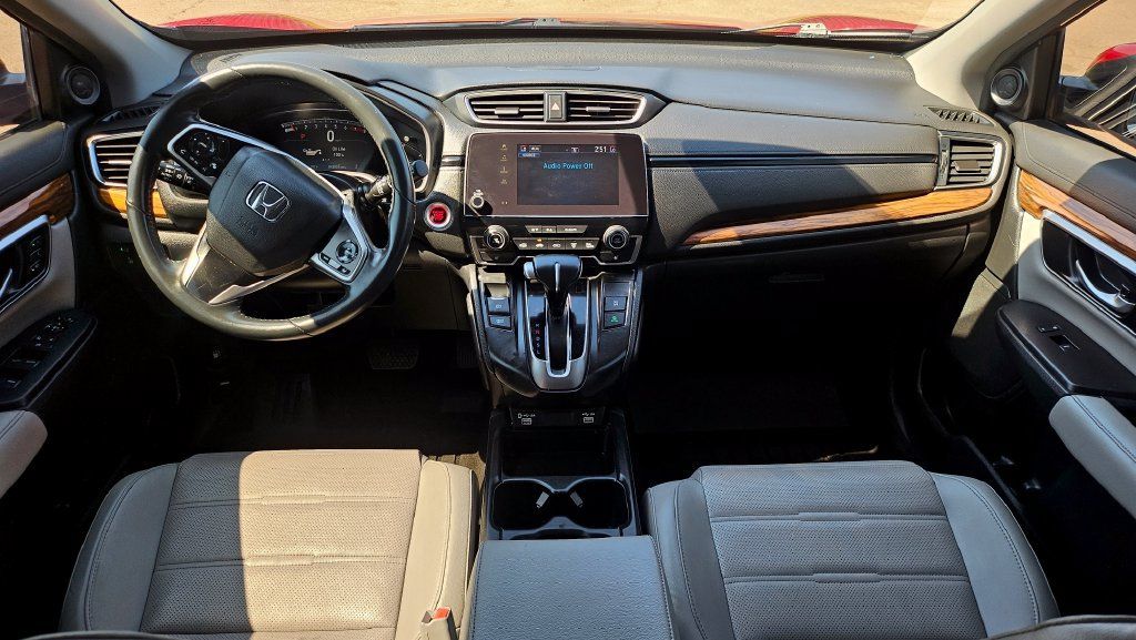 Used 2021 Honda CR-V EX-L image 5
