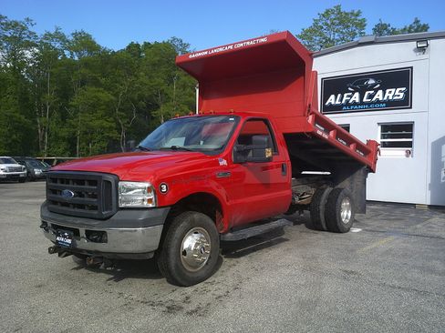 Used 2006 Ford F350 XL AWD/4WD image 1