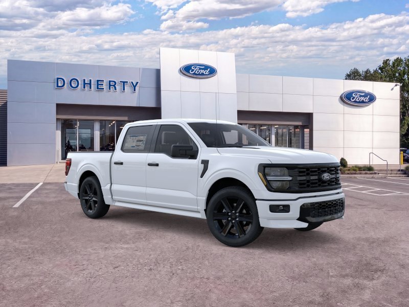 New 2026 Ford F150 STX w/ F-150 LOBO Package AWD/4WD image 29