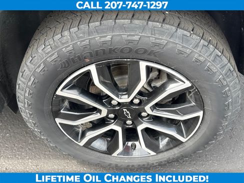Used 2025 Chevrolet TrailBlazer ACTIV w/ Convenience Package AWD/4WD image 9
