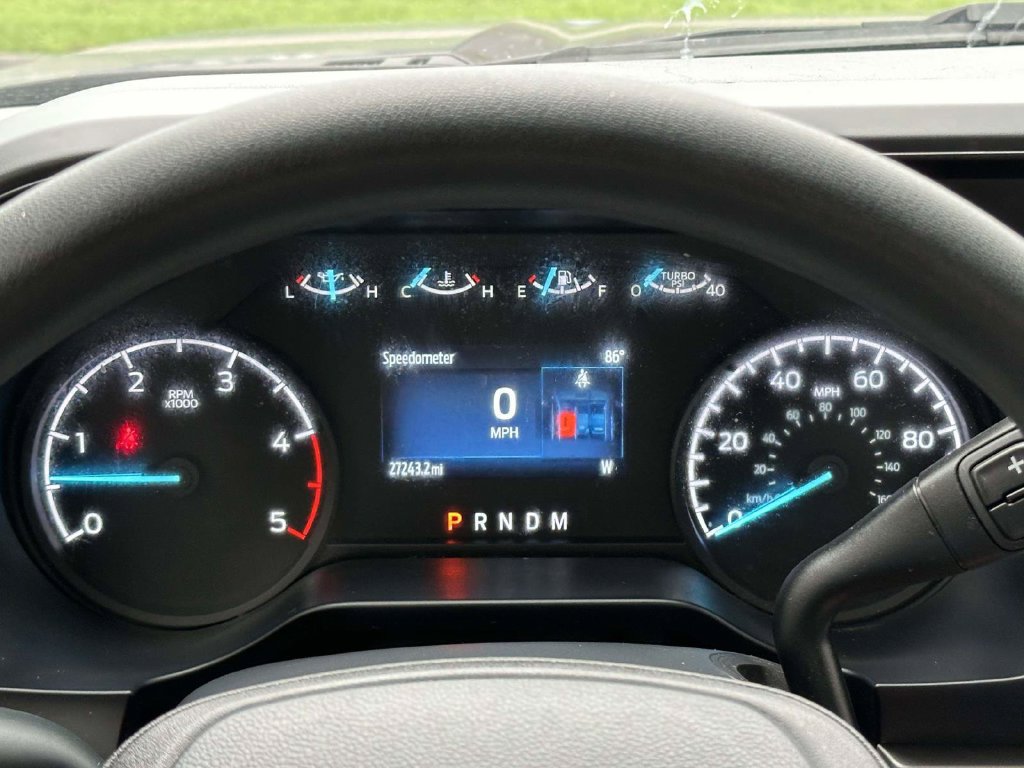 Used 2024 Ford F350 XL w/ XL Driver Assist Package AWD/4WD image 23