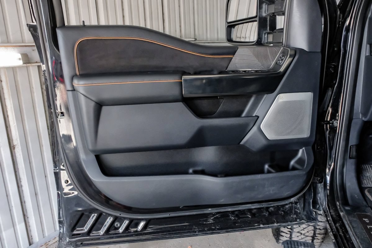 Used 2024 Ford F350 Platinum AWD/4WD image 45
