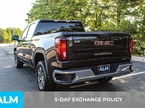 Used 2026 GMC Sierra 1500 SLT AWD/4WD image 3