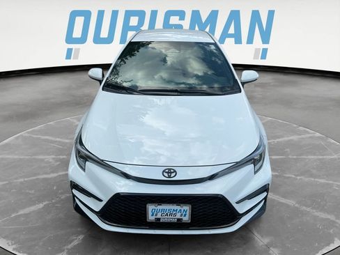 New 2026 Toyota Corolla SE FWD image 9