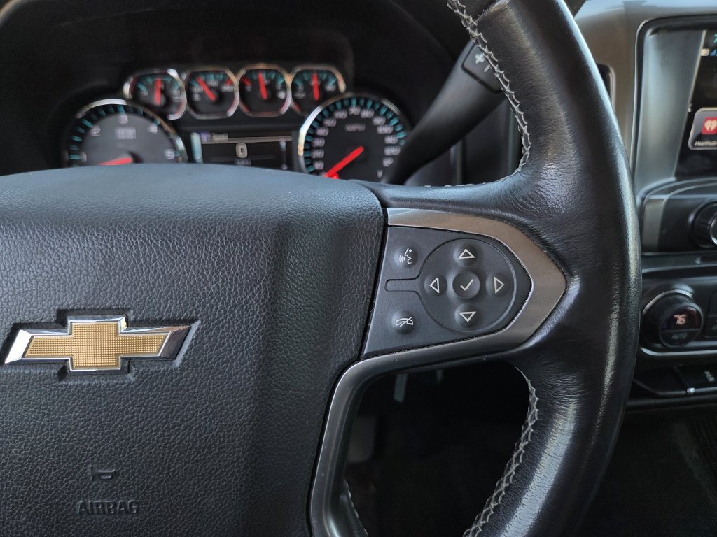 Used 2018 Chevrolet Silverado 1500 LT w/ All Star Edition AWD/4WD image 25
