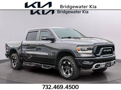 Used 2022 RAM 1500 Rebel w/ Rebel Level 2 Equipment Group