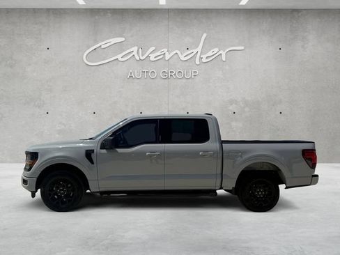Certified 2024 Ford F150 XLT w/ XLT Black Appearance Package RWD image 14