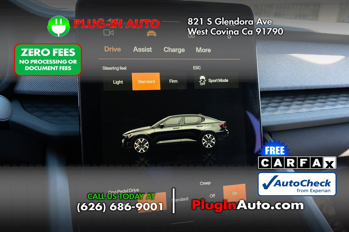 Used 2024 Polestar Polestar 2 AWD/4WD image 24