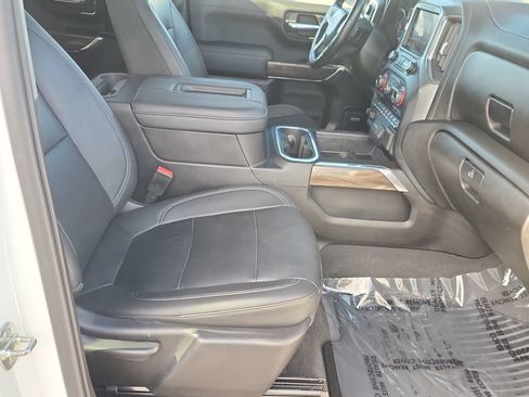 Used 2021 Chevrolet Silverado 1500 RST w/ All Star Edition Plus AWD/4WD image 16