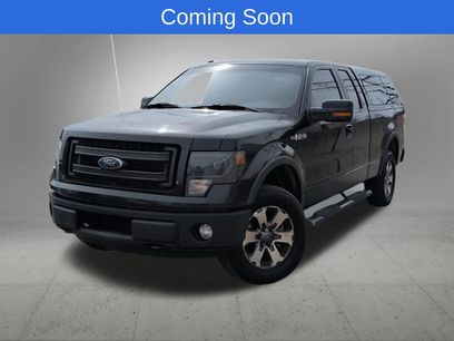 Used 2013 Ford F150 FX4 w/ Luxury Equipment Group