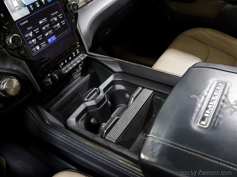 Used 2021 RAM 1500 Limited w/ Advanced Safety Group image 25