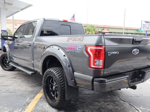 Used 2017 Ford F150 XLT w/ Equipment Group 302A Luxury AWD/4WD image 9