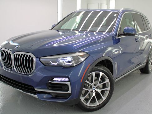 Used 2019 BMW X5 xDrive40i w/ Convenience Package image 28
