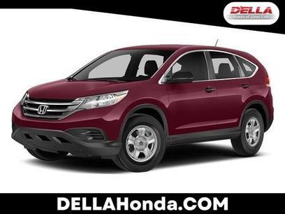Used 2014 Honda CR-V LX
