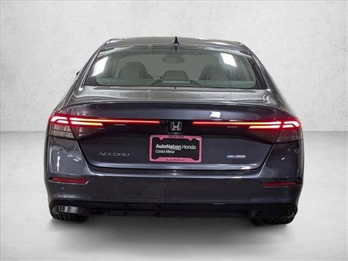 New 2025 Honda Accord EX-L image 8