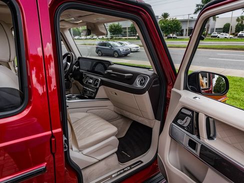 Used 2022 Mercedes-Benz G 63 AMG 4MATIC image 34