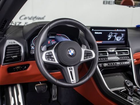 Used 2025 BMW M850i xDrive Convertible AWD/4WD image 21