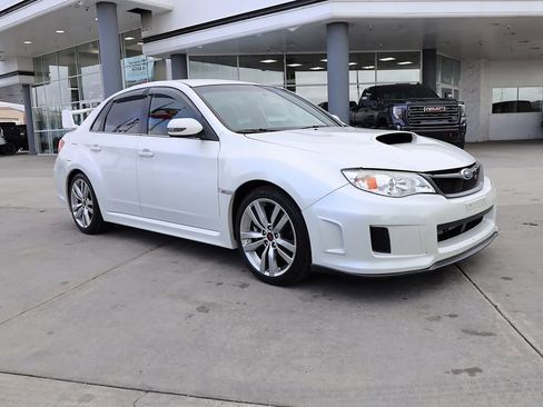 Used 2012 Subaru Impreza WRX STI AWD/4WD image 8