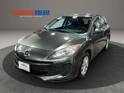 Used 2013 MAZDA MAZDA3 i Touring
