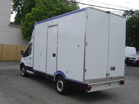 Used 2020 Ford Transit 350 w/ Upfitter Package RWD image 6