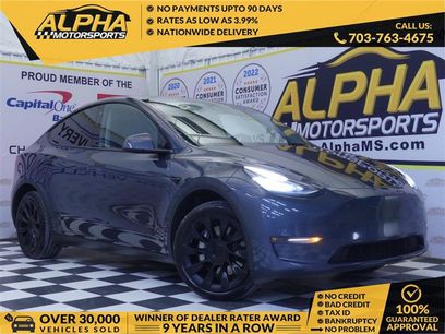 Used 2023 Tesla Model Y Long Range