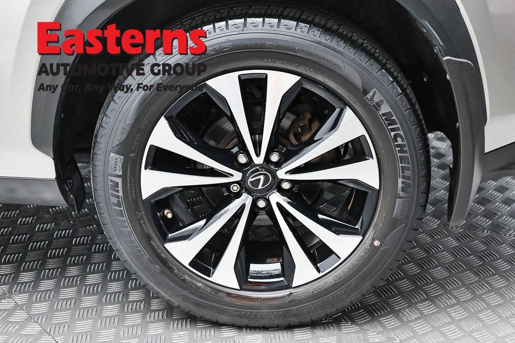 Used 2018 Lexus NX 300 F Sport AWD/4WD image 10