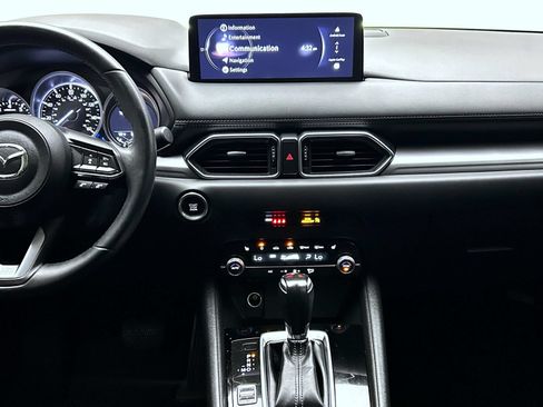 Certified 2024 MAZDA CX-5 AWD 2.5 S w/ Select Package image 13