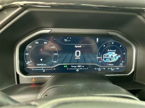 Used 2024 GMC Sierra 2500 AT4 w/ Snow Plow Prep/Camper Package image 13