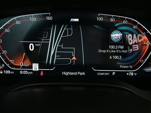 Used 2023 BMW 540i xDrive w/ Executive Package AWD/4WD image 12