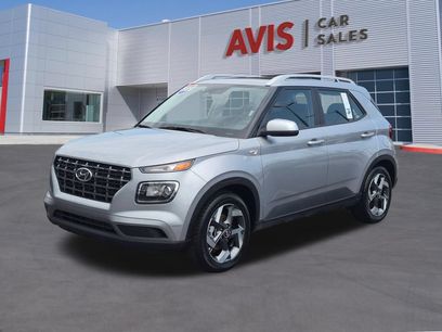 Used 2025 Hyundai Venue SEL
