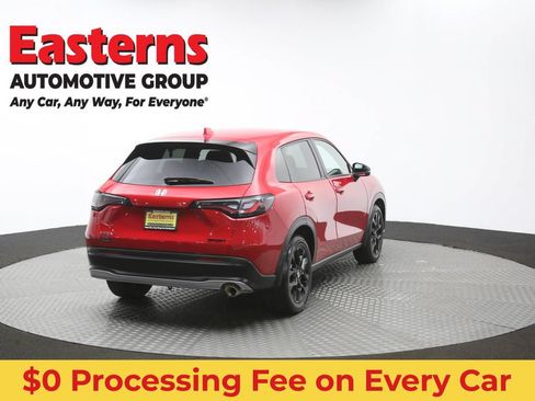 Used 2025 Honda HR-V Sport image 37
