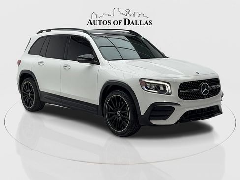 Used 2020 Mercedes-Benz GLB 250 w/ AMG Line image 1
