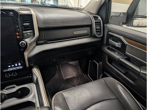 Used 2023 RAM 3500 Laramie AWD/4WD image 14