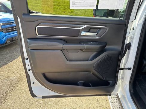 Used 2025 RAM 1500 Big Horn AWD/4WD image 19