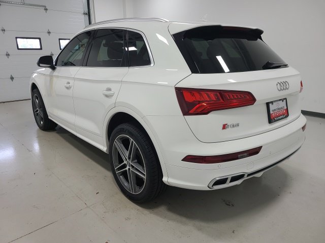 Used 2018 Audi SQ5 Premium Plus AWD/4WD image 5
