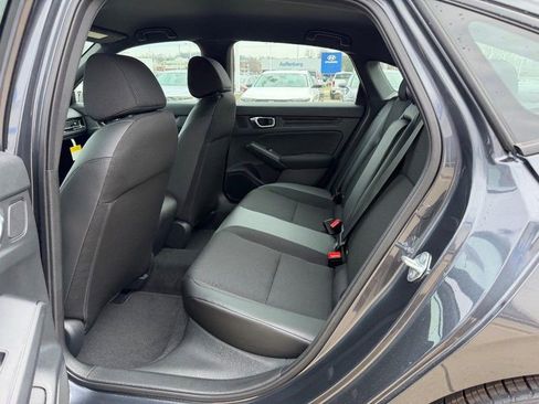 New 2026 Honda Civic Sport image 8