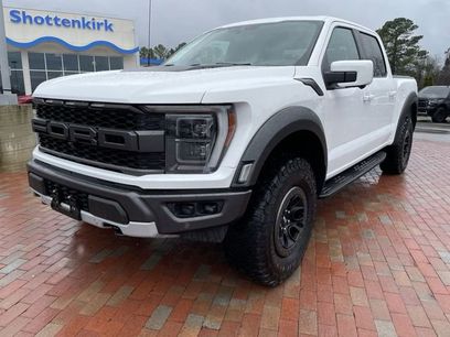 Used 2022 Ford F150 Raptor w/ Equipment Group 801A High