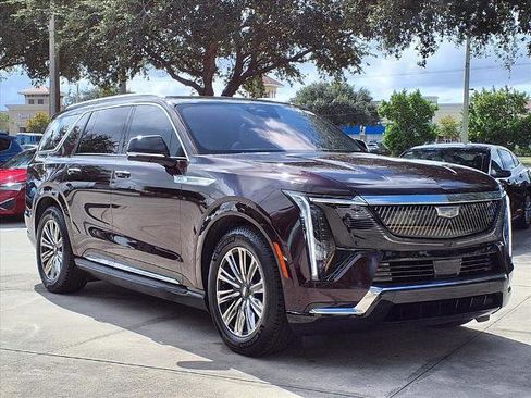 New 2026 Cadillac Escalade IQL Luxury image 6