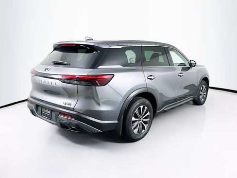 Used 2025 INFINITI QX60 Pure FWD image 9
