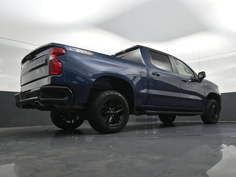 Used 2021 Chevrolet Silverado 1500 LT Trail Boss w/ Convenience Package II AWD/4WD image 26