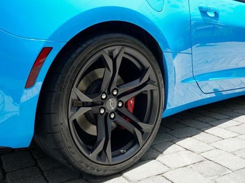 Used 2022 Chevrolet Camaro SS RWD image 52