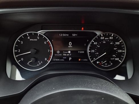 Used 2021 Nissan Rogue SV image 17