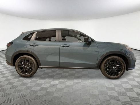 New 2027 Honda HR-V Sport image 7