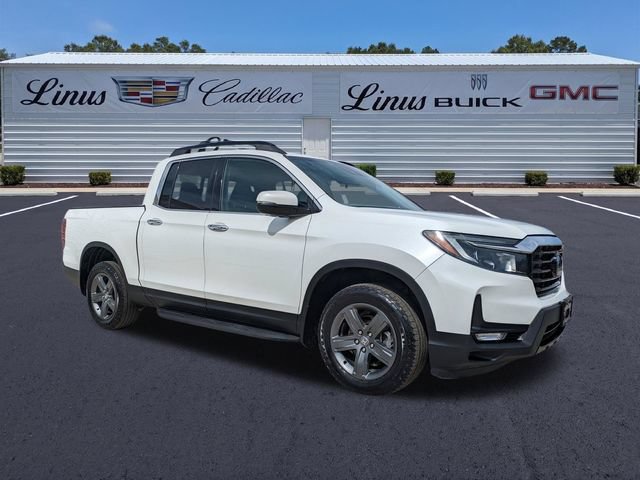 Used 2022 Honda Ridgeline RTL-E image 2
